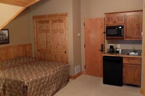 Ruttgers Bay Lake Lodge (Deerwood)